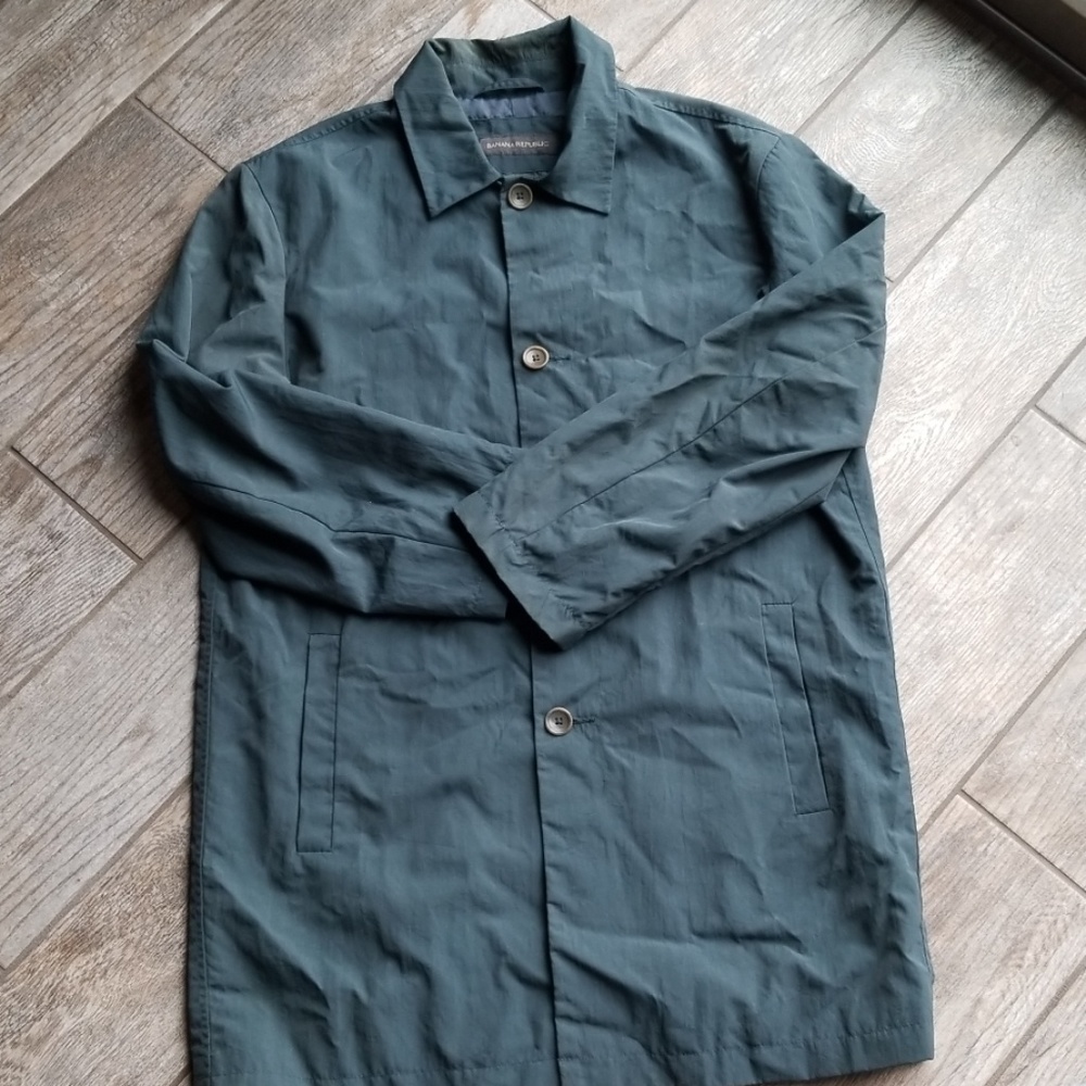 Banana Republic Rain Jacket